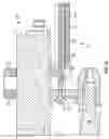 Fig. 16 - Detachable bezel for cassette mounting