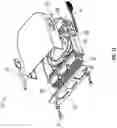 Fig. 19 - Detachable bezel for cassette mounting