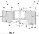 Fig. 02 - Method for coupling electromagnetic waves into a chip using a cavity for a light source and an opening, for passage of light of the light source, which is connected to the cavity