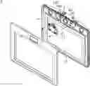 Fig. 01 - Electronic device and lens module and switch member thereof