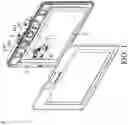Fig. 02 - Electronic device and lens module and switch member thereof