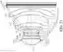 Fig. 22 - Imaging lens system, image capturing unit and electronic device