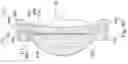 Fig. 16 - Plastic optical lens assembly, imaging lens module and electronic device