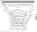 Fig. 10 - Photographing optical lens system, image capturing unit and electronic device