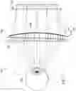 Fig. 08 - Near-eye display system with polarization-based optical path folding and variable focus catadioptric lens assembly