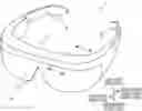 Fig. 01 - Image projection optical module and head mounted display