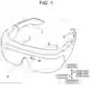 Fig. 02 - Image projection optical module and head mounted display