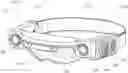 Fig. 01 - Covert target acquisition with coded short-wave infrared glasses