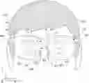 Fig. 01 - Virtual image display apparatus