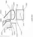 Fig. 133 - See-through computer display systems with stray light management