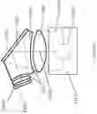 Fig. 164 - See-through computer display systems with stray light management