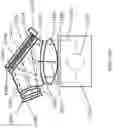 Fig. 168 - See-through computer display systems with stray light management