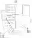 Fig. 44 - See-through computer display systems with stray light management
