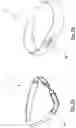 Fig. 06 - Spectacles device that can be reversibly transformed into a bracelet