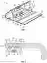 Fig. 02 - Eyewear charging case using charge pins as communication path