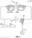 Fig. 03 - Eyewear charging case using charge pins as communication path