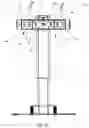 Fig. 03 - Device for determining centring parameters for the adjustment of spectacles