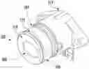 Fig. 01 - Lens cap for optical projectors