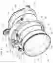 Fig. 05 - Optical element unit and optical apparatus