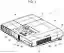 Fig. 02 - Cooling device and projector