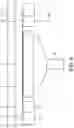 Fig. 07 - Apparatus for removing a pellicle frame from a photomask and the method thereof