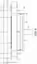 Fig. 10 - Apparatus for removing a pellicle frame from a photomask and the method thereof
