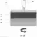 Fig. 11 - Photoresist, developer, and method of forming photoresist pattern