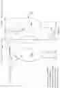 Fig. 12 - Illumination system with curved 1d-patterned mask for use in EUV-exposure tool