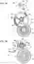 Fig. 08 - Developing cartridge including first gear and second gear rotatable relative to first gear