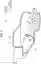 Fig. 03 - Developing cartridge including drive gear, first gear, and second gear