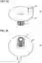 Fig. 08 - Developing cartridge including drive gear, first gear, and second gear