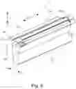 Fig. 03 - Drum unit, cartridge and coupling member