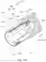 Fig. 136 - Drum unit, cartridge and coupling member