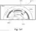 Fig. 137 - Drum unit, cartridge and coupling member