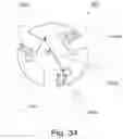 Fig. 34 - Drum unit, cartridge and coupling member