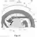Fig. 40 - Drum unit, cartridge and coupling member