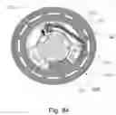 Fig. 82 - Drum unit, cartridge and coupling member