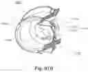 Fig. 86 - Drum unit, cartridge and coupling member