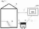 Fig. 04 - Method, device and management system for checking a route for a mobile technical system in a building