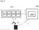 Fig. 06 - Method, device and management system for checking a route for a mobile technical system in a building