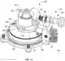 Fig. 17 - Mechanical activation system