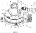 Fig. 19 - Mechanical activation system