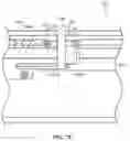 Fig. 14 - Electronic device housing with integrated antenna