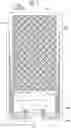 Fig. 02 - Flat panel display with integrated touch screen panel