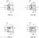 Fig. 03 - Load cell array for detection of force input to an electronic device enclosure