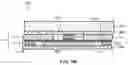 Fig. 11 - Load cell array for detection of force input to an electronic device enclosure