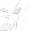 Fig. 01 - Sensing component and pulse measuring method