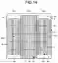 Fig. 11 - Display device with touch detection function and electronic apparatus