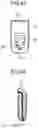 Fig. 33 - Display device with touch detection function and electronic apparatus
