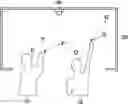 Fig. 01 - Pointing direction determination system and method thereof
